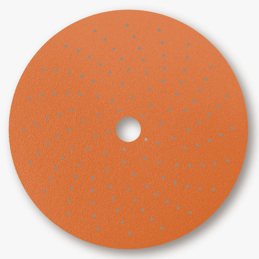 Jazmac - Orange Ceramic 150mm Premium 50pcs