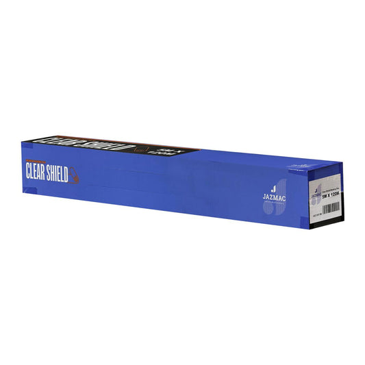 Jazmac Clear Shield Premium Masking Film 4M x 150m